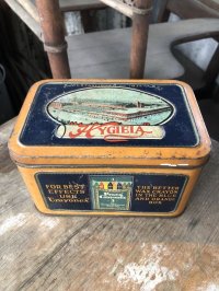 Vintage Advertising Tin HYGIEIA CRAYON (M822)