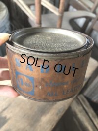 Vintage Advertising Tin SADDLE SOAP (M835)
