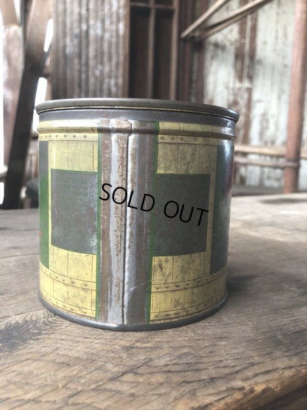 画像4: Vintage Advertising Tin HALF AND HALF TABACCO (M829)