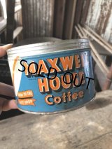 Vintage Advertising Tin MAXWELL HOUSE COFFEE (M831)