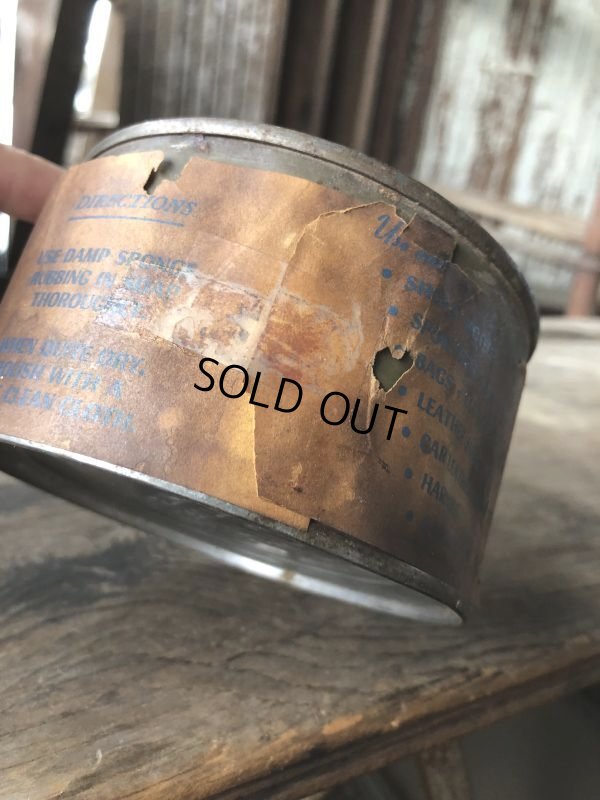 画像5: Vintage Advertising Tin SADDLE SOAP (M835)