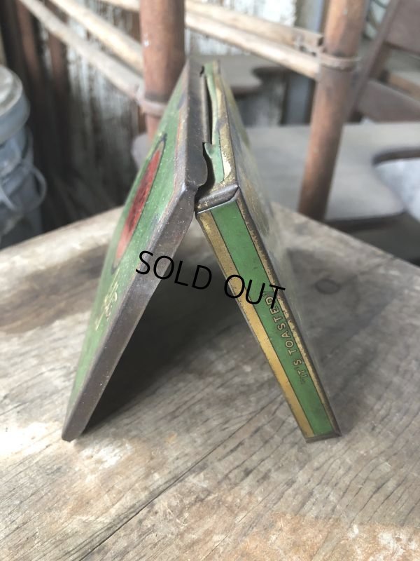 画像6: Vintage Advertising Tin LUCKY STRIKE CIGARETTES (M825)