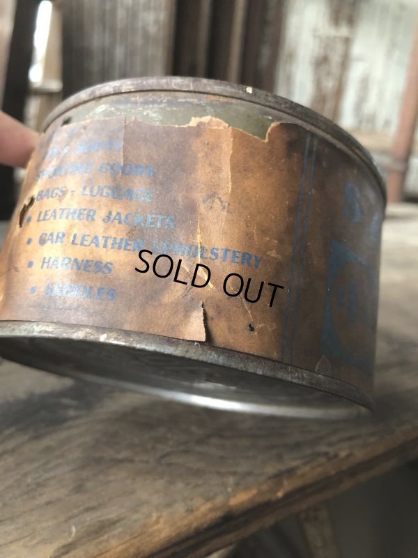 画像6: Vintage Advertising Tin SADDLE SOAP (M835)