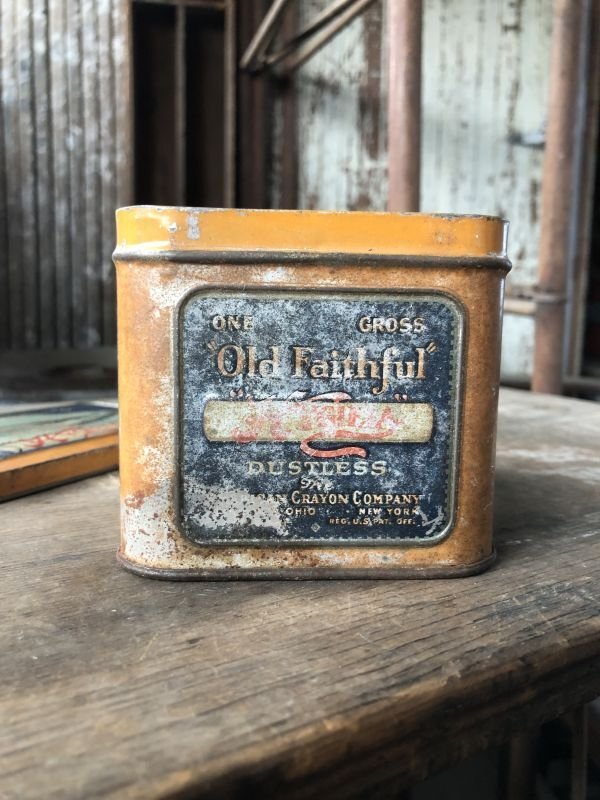 画像6: Vintage Advertising Tin HYGIEIA CRAYON (M822)