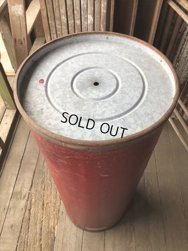 画像11: Vintage Industrial Spaulding Fibre co Vulcan Fiber Tube Case (M841)