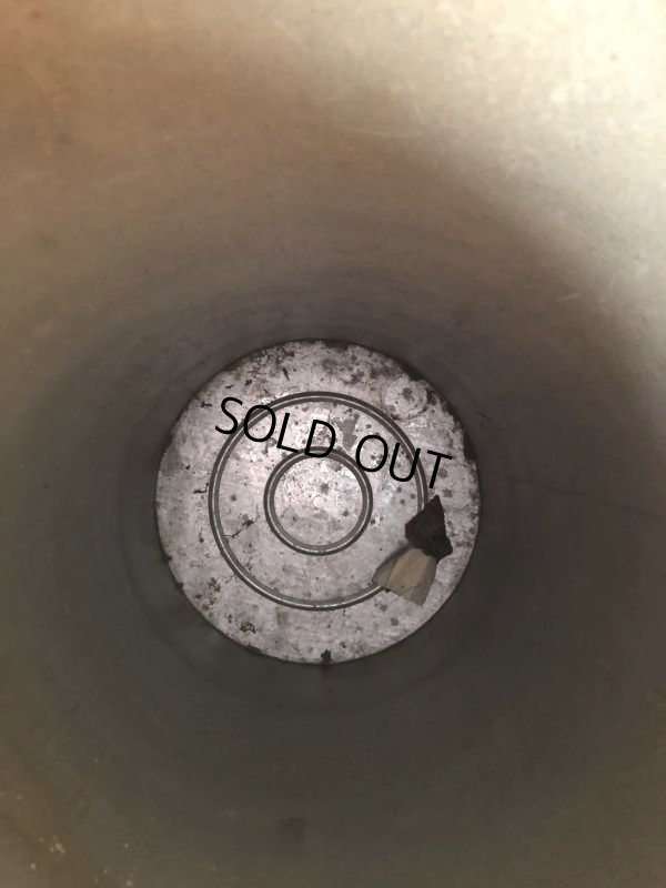 画像6: Vintage Industrial Spaulding Fibre co Vulcan Fiber Tube Case (M841)