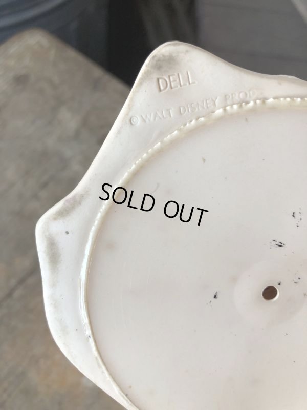 画像14: 60s Vintage DELL Disney Sleeping Beauty Rubber Doll (M851)