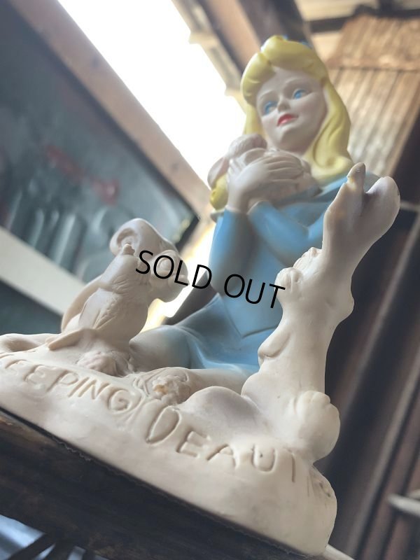 画像8: 60s Vintage DELL Disney Sleeping Beauty Rubber Doll (M851)