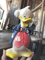 60s Vintage DELL Disney Ludwig Von Drake Rubber Doll (M850)