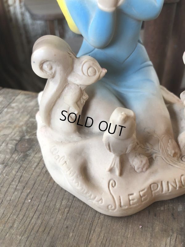 画像9: 60s Vintage DELL Disney Sleeping Beauty Rubber Doll (M851)