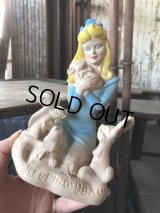 60s Vintage DELL Disney Sleeping Beauty Rubber Doll (M851)