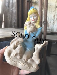 60s Vintage DELL Disney Sleeping Beauty Rubber Doll (M851)