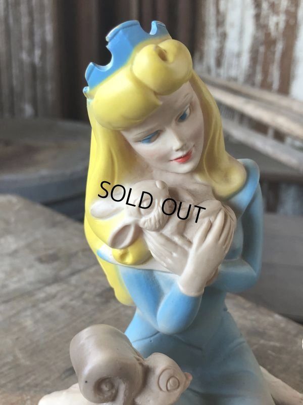 画像13: 60s Vintage DELL Disney Sleeping Beauty Rubber Doll (M851)