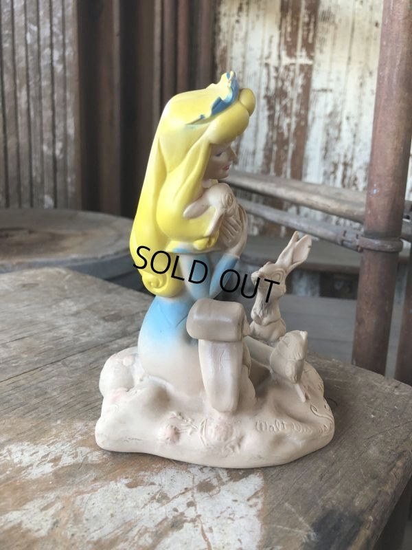 画像5: 60s Vintage DELL Disney Sleeping Beauty Rubber Doll (M851)