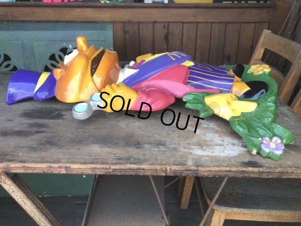 画像3: Vintage Setmakers Inc McDonalds Advertising Mayor McCheese 3D Wall Display (M859)