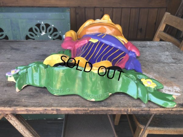 画像4: Vintage Setmakers Inc McDonalds Advertising Mayor McCheese 3D Wall Display (M859)