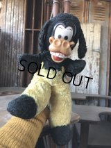Vintage GUND Disney Horace Horsecollar Rubber Face Doll (M865)