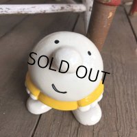 80s Vintage ZIGGY Piggy Bank (M862)