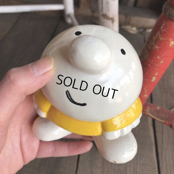 画像7: 80s Vintage ZIGGY Piggy Bank (M862)