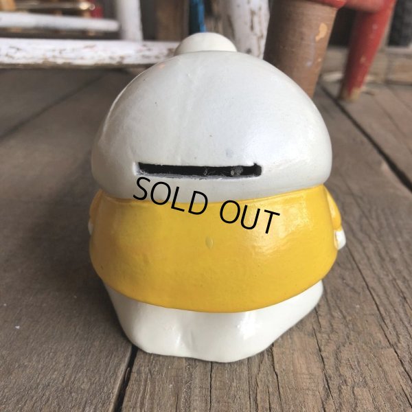 画像3: 80s Vintage ZIGGY Piggy Bank (M862)