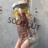 Vintage Bobs Bigboy Dressing Bottle Glass Jar 16 fl.oz (M864)