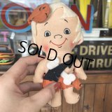 Vintage The Flintstones Bamm-Bamm Mini Doll (M863)