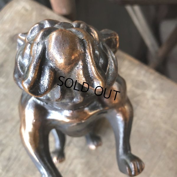 画像14: Vintage Brass Bulldog (B868) 