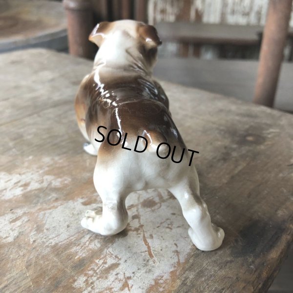 画像3: Vintage Ceramic Bulldog (B866) 
