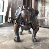 Vintage Brass Bulldog (B868) 