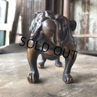 Vintage Brass Bulldog (B868) 