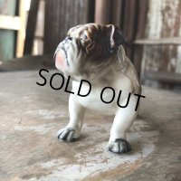 Vintage Ceramic Bulldog (B866) 