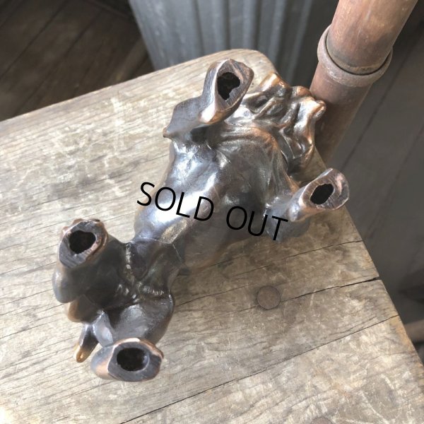 画像13: Vintage Brass Bulldog (B868) 