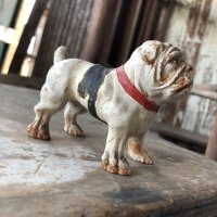 Vintage Stone Ware Bulldog (B867) 