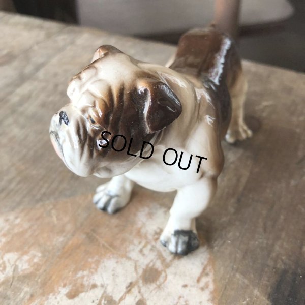 画像7: Vintage Ceramic Bulldog (B866) 