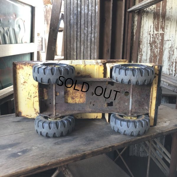 画像13: 1976 Vintage Tonka XMB 975 Tire Dump Truck (M874) 