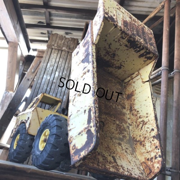 画像8: 1976 Vintage Tonka XMB 975 Tire Dump Truck (M874) 