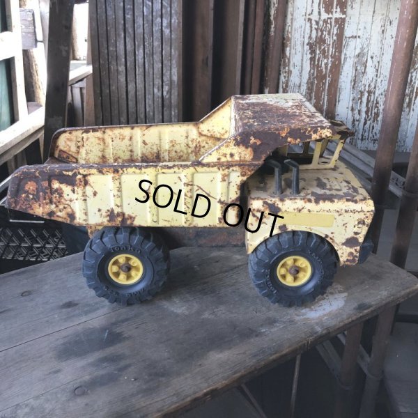 画像5: 1976 Vintage Tonka XMB 975 Tire Dump Truck (M874) 