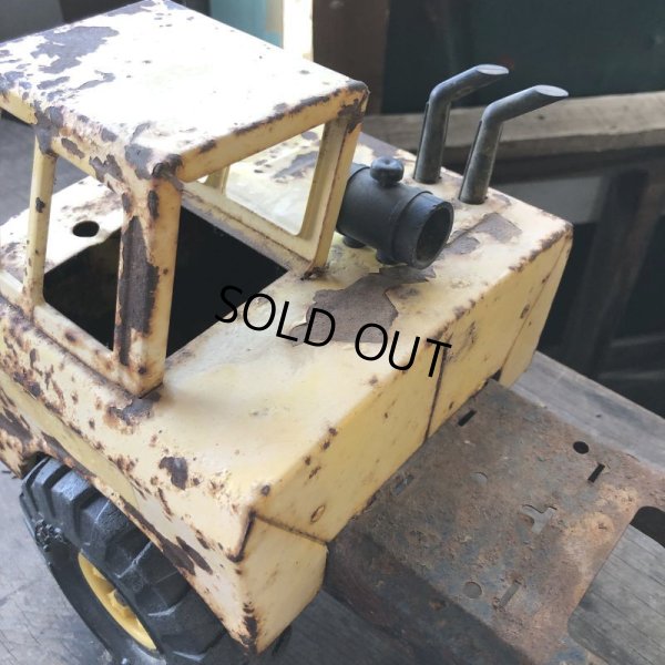 画像16: 1976 Vintage Tonka XMB 975 Tire Dump Truck (M874) 