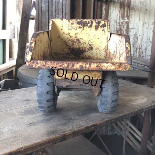 画像14: 1976 Vintage Tonka XMB 975 Tire Dump Truck (M874) 
