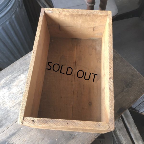 画像12: Vintage Wood Box Cross Sterilized Tacks (M876)