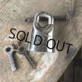 Vintage ROCKET TRADE MARK REGD. NO. 187933 Padlock (B881)