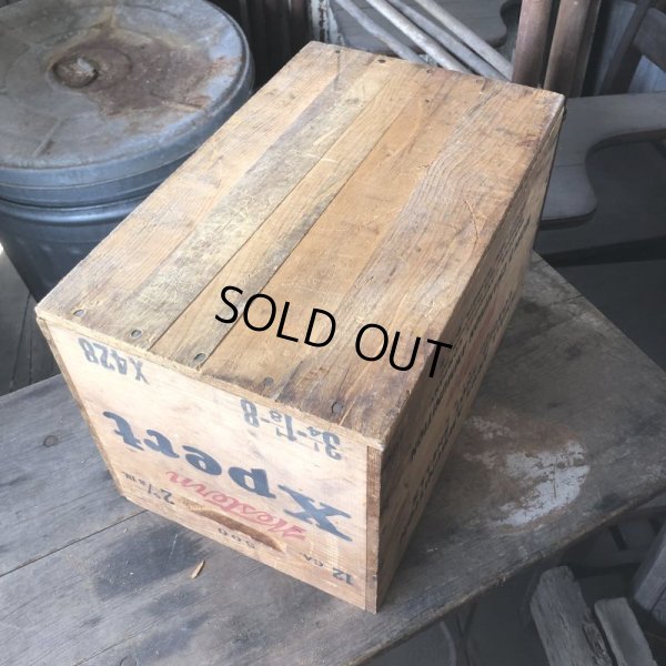 画像13: Vintage Wood Box Western Xpert LOADED SHOT SHELLS (M886)