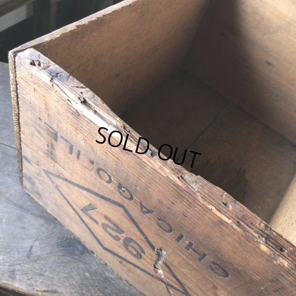 画像9: Vintage Wood Box CLOVERHILL BRAND HAWAIIAN PINEAPPLE (M892)