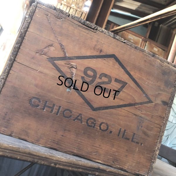 画像11: Vintage Wood Box CLOVERHILL BRAND HAWAIIAN PINEAPPLE (M892)