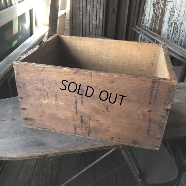 画像6: Vintage Wood Box CLOVERHILL BRAND HAWAIIAN PINEAPPLE (M892)