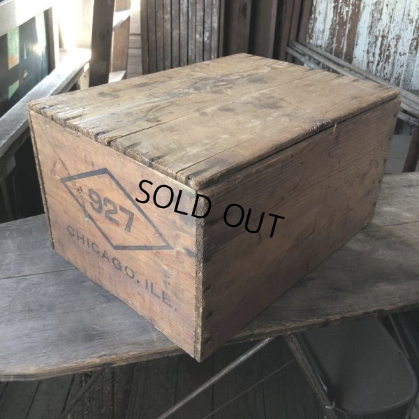 画像10: Vintage Wood Box CLOVERHILL BRAND HAWAIIAN PINEAPPLE (M892)