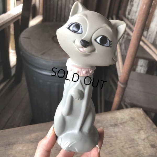 画像1: Vintage Avon Disney Aristo Cat (M910)