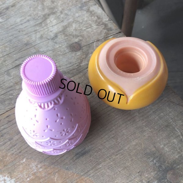 画像8: 70s Vintage AVON Small World Bottle (M906)