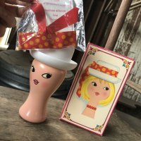 60s Vintage AVON miss Lollypop Cologne Mist w/box (M909)