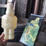 80s Vintage Amway I-C-U-s Robot Shampoo w/box (M901)